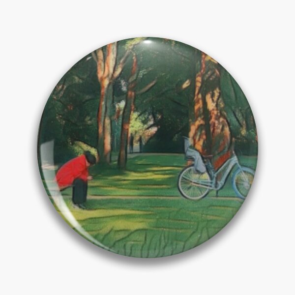 Item preview, #26 Rembrandt Park - Amsterdam Street Photography 22 May 2024 designed and sold by IntFix.