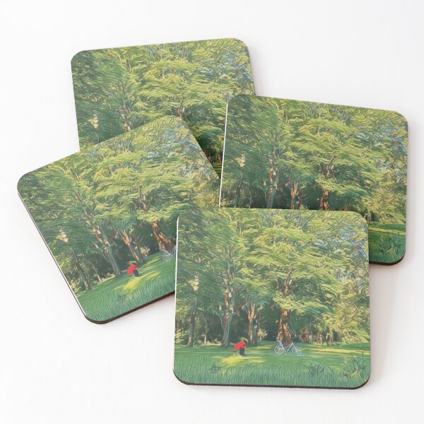 Item preview, #26 Rembrandt Park - Amsterdam Street Photography 22 May 2024 designed and sold by IntFix.