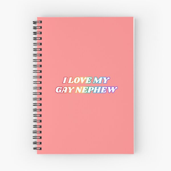 Item preview, Amo a mi sobrino gay designed and sold by Inspirationmotivation.