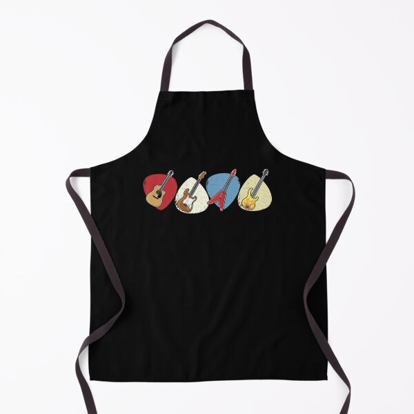 Item preview, Guitar Retro Vintage Gift Funny Guitar Player Guitarist designed and sold by Captain Mood.