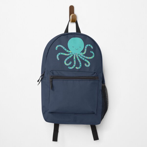 Item preview, Rainbow Octopus designed and sold by AndyWestface.