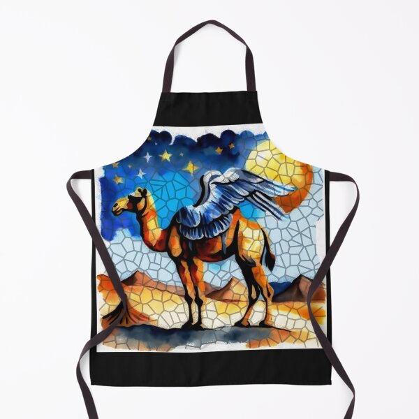 Item preview, Winged Magical Camel v6 designed and sold by Helios Be. Lavsh.