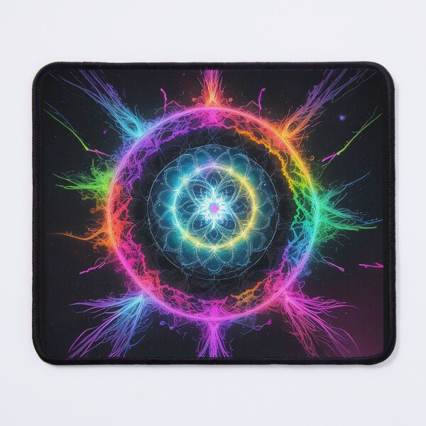 Item preview, electric mystical star super nova of a million colors designed and sold by Carlos Gudino.