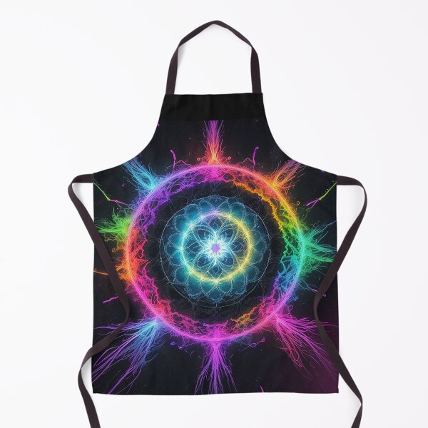 Item preview, electric mystical star super nova of a million colors designed and sold by Carlos Gudino.
