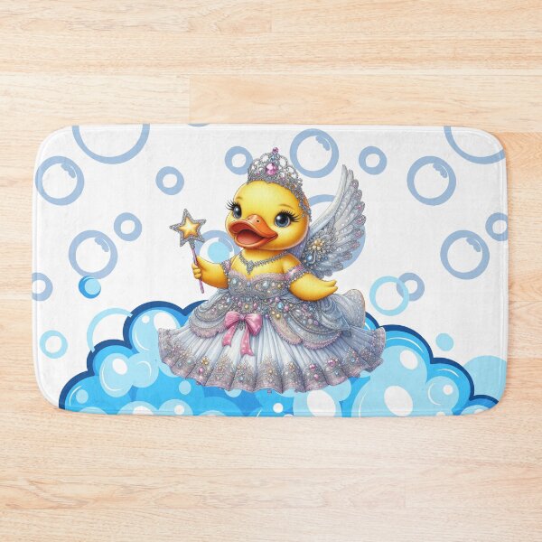 Item preview, Fairy Princess Duck designed and sold by Sillytoe.