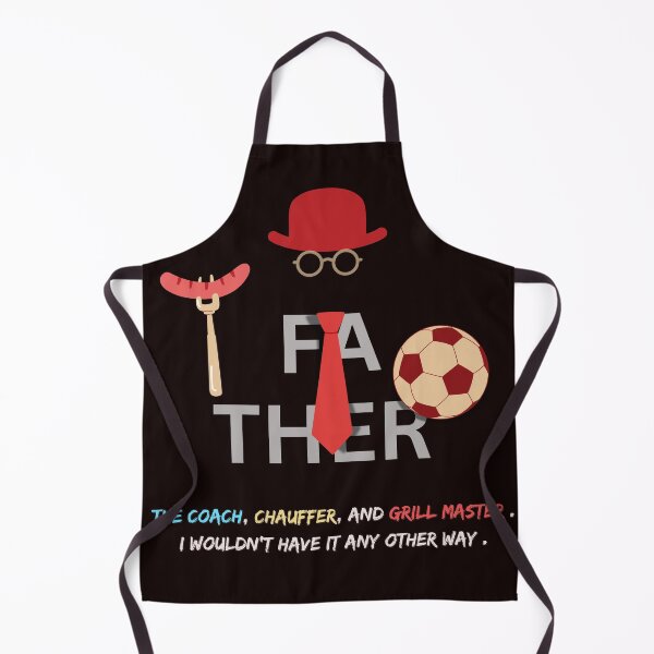 Item preview, FATHER THE COACH designed and sold by ElvisTonchy.