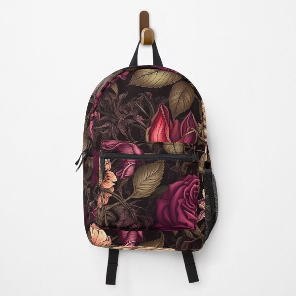 Item preview, Red Roses Vintage Floral designed and sold by karsad.