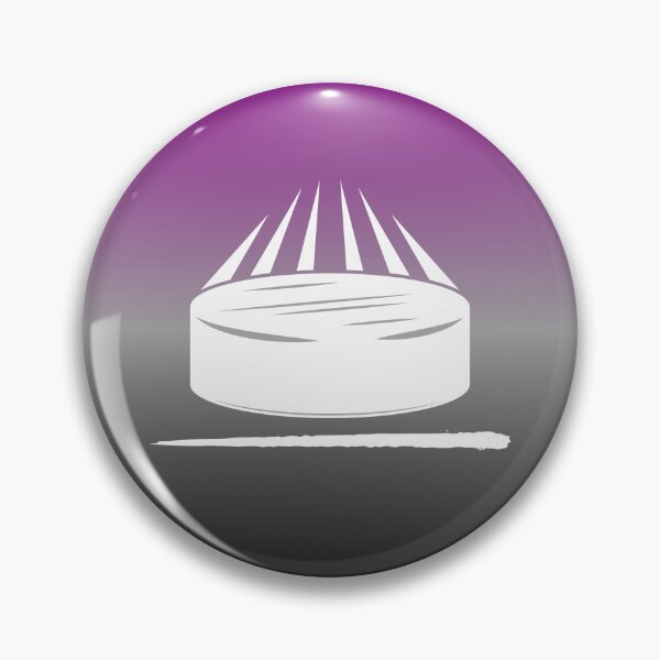 Item preview, Offsides Logo: Asexual Pride designed and sold by OffsideNewsCo.