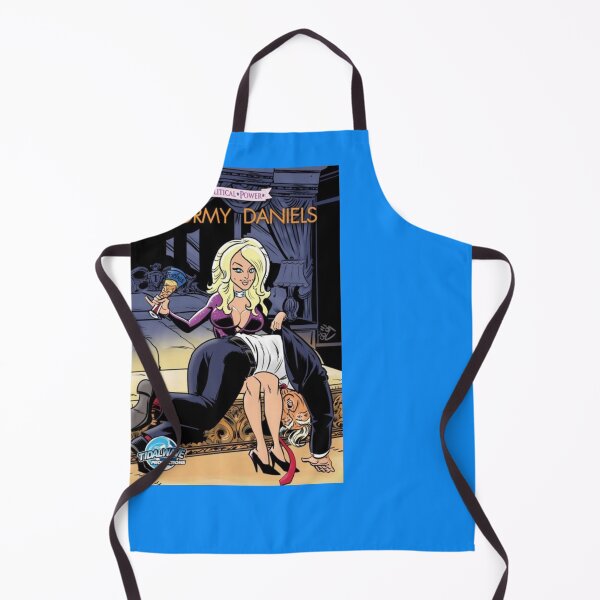 Item preview, Stormy Daniels and Donald Trump funny t-shirt designed and sold by Akshay777.