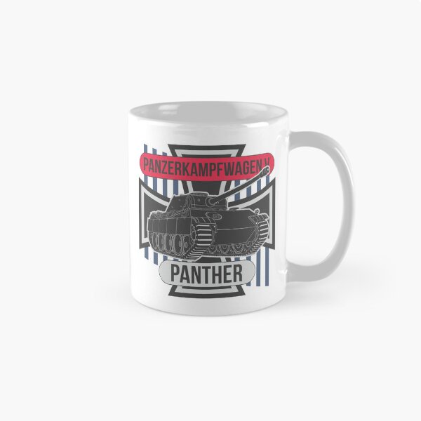 Item preview, Pz-v Panther against the background of the Iron Cross designed and sold by FAawRay.