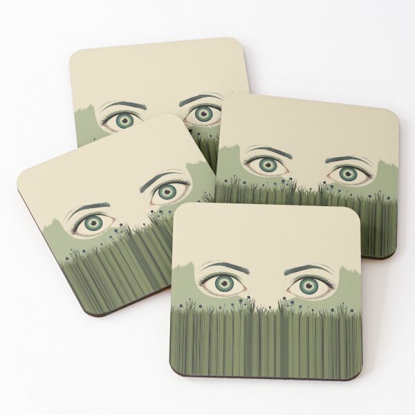 Item preview, The Tall Grass designed and sold by Fanarchist.
