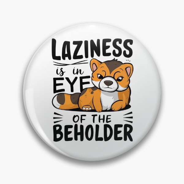 Item preview,  laziness procrastinator designed and sold by artetotal.