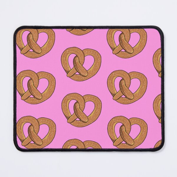 Item preview, Cute Cinnamon Sugar Pretzel art designed and sold by Miaart365.