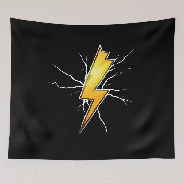 Item preview, Thunderbolt, Lightning, Bolt, Strike Storm designed and sold by Aquillashop.