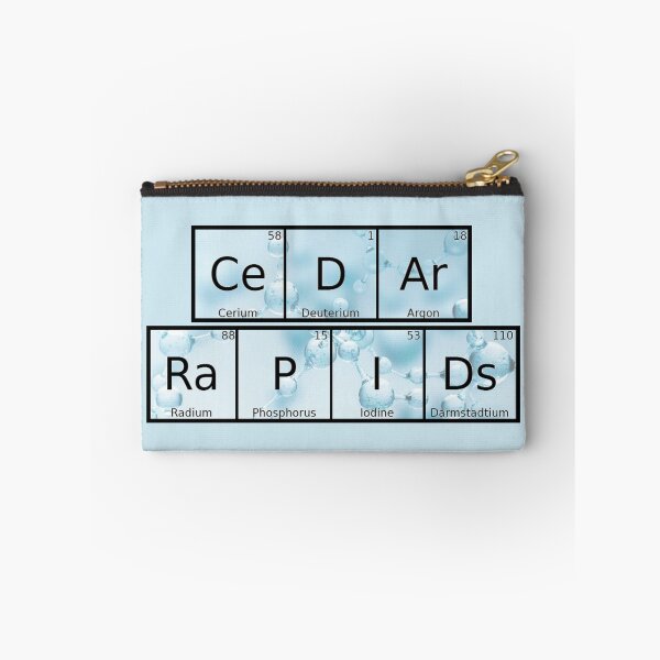 Item preview, Cedar Rapids Chemistry designed and sold by AMRansom.