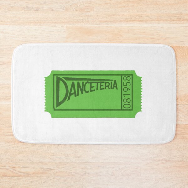 Item preview, Danceteria Cloakroom Ticket designed and sold by Bad Zombie .