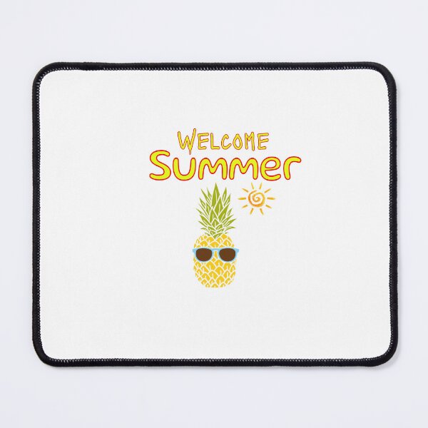Item preview, Welcome Summer Day t shirt designed and sold by MikiMejia.