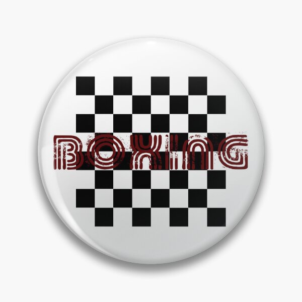 Item preview, Chess Boxing designed and sold by 300Spikes.
