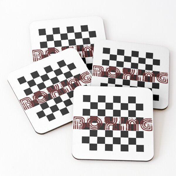 Item preview, Chess Boxing designed and sold by 300Spikes.