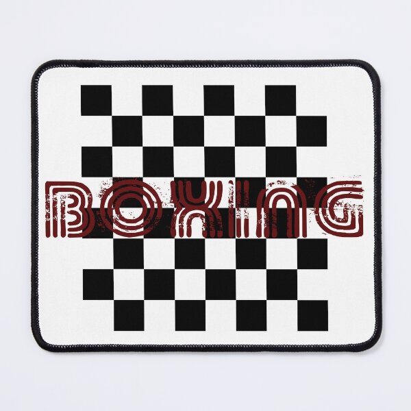 Item preview, Chess Boxing designed and sold by 300Spikes.