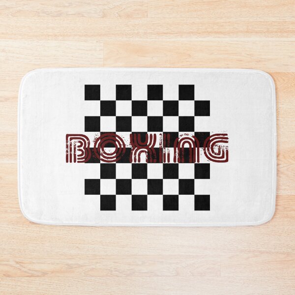 Item preview, Chess Boxing designed and sold by 300Spikes.