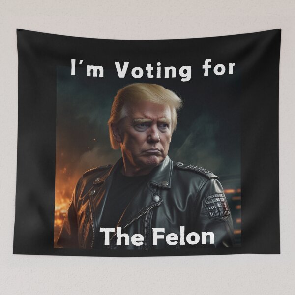 Item preview, the felon designed and sold by Goodies Galore.