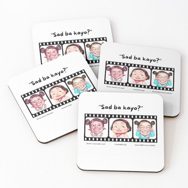 Item preview, Sad ba kayo? designed and sold by EverythingMaria.