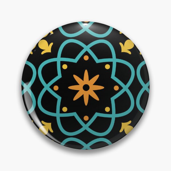 Item preview, Mandala geomatric Patterns  designed and sold by Craft-Qasba .