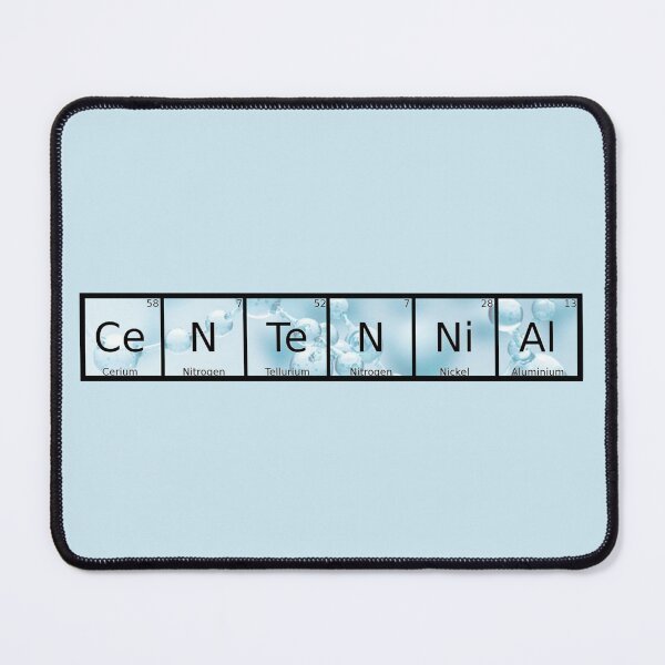 Item preview, Centennial Chemistry designed and sold by AMRansom.