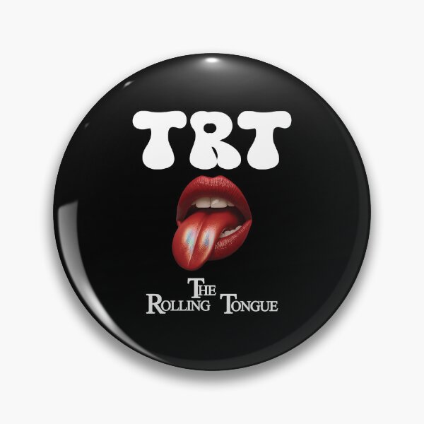 Item preview, TRT The Rolling Tongue WH designed and sold by JNgraphictopia.