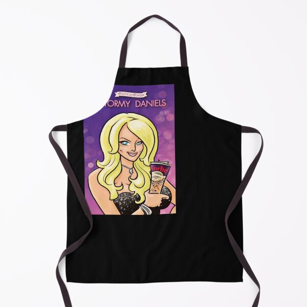Item preview, Stormy Daniels and Donald Trump funny t-shirt designed and sold by Akshay777.