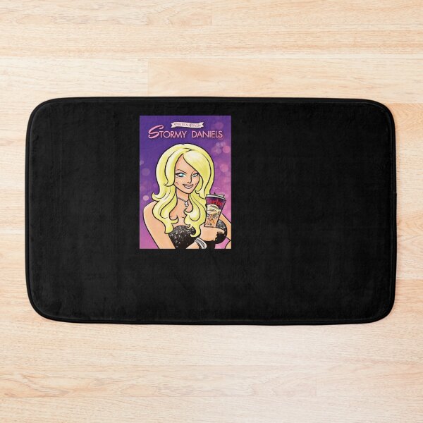 Item preview, Stormy Daniels and Donald Trump funny t-shirt designed and sold by Akshay777.