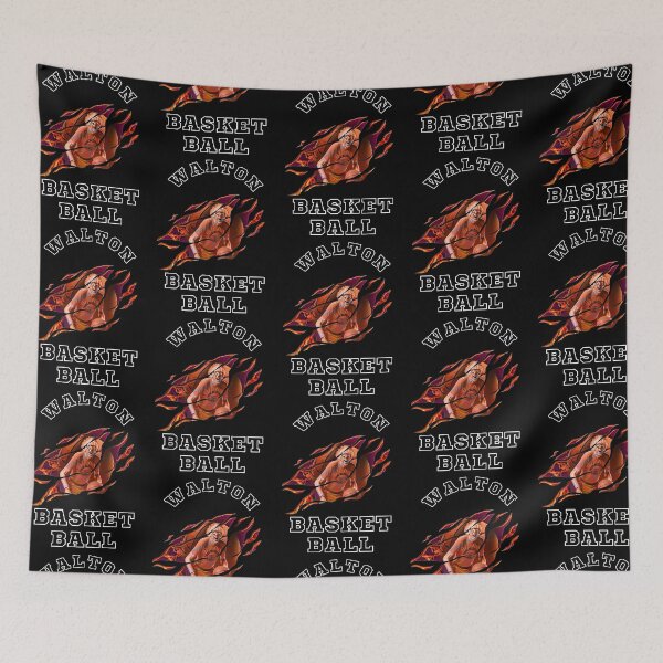 Item preview, bill walton basket ball Legend designed and sold by PasindhuW.