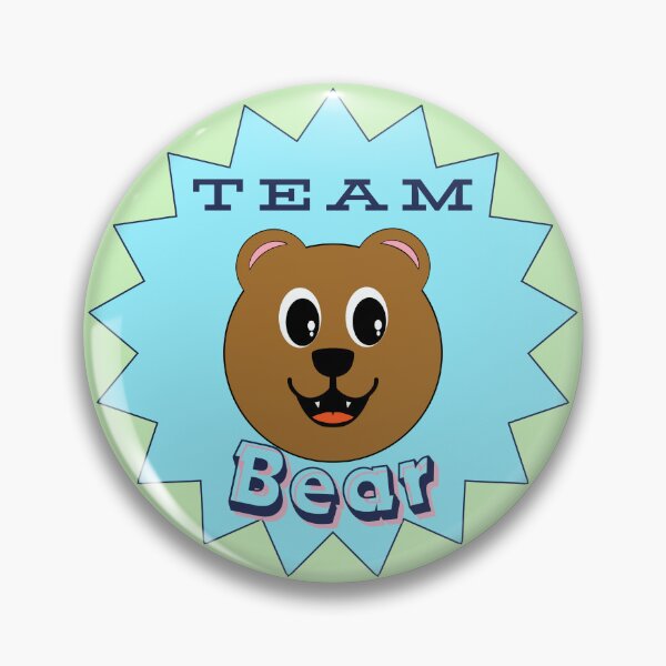 Item preview, Team Bear designed and sold by EclecticKrys.