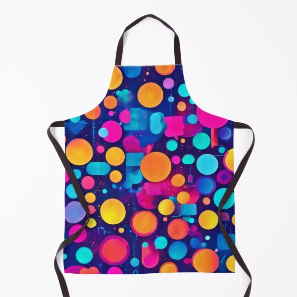 Item preview, Vibrant Cartoon Bubble Art designed and sold by Health And Fitness Posts e-Store.