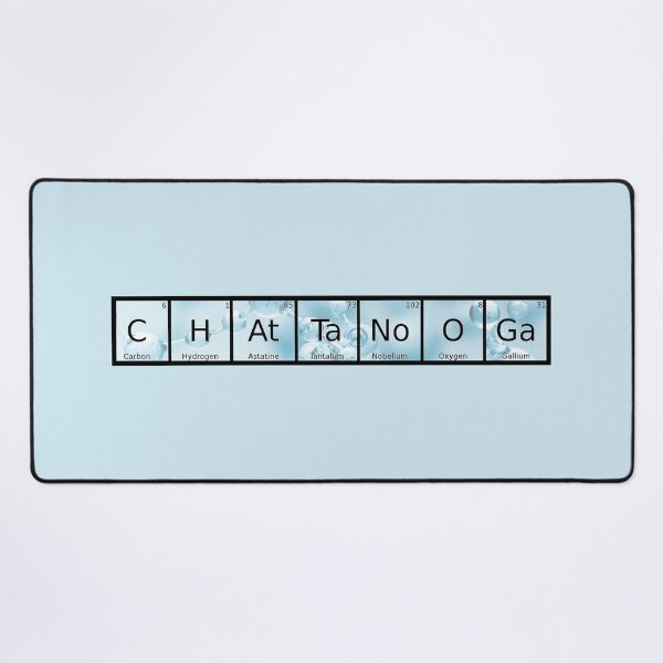Item preview, Chattanooga Chemistry designed and sold by AMRansom.