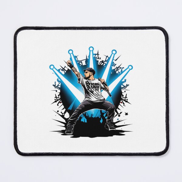 Item preview, The Rise of Limp Bizkit designed and sold by UmutK.
