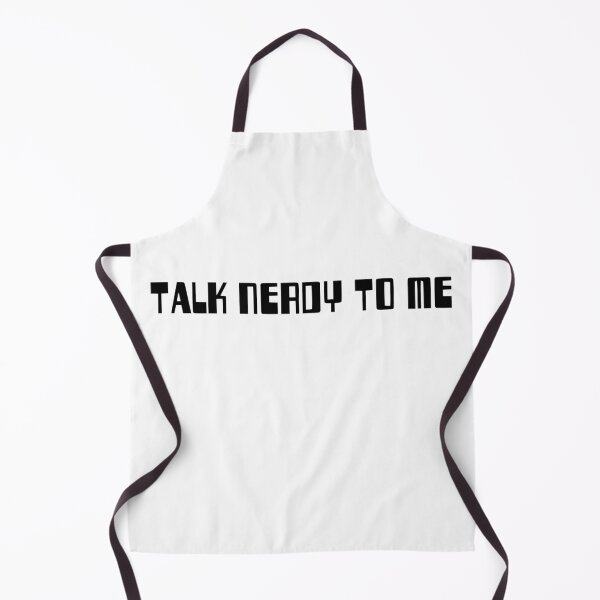 Item preview, Talk Nerdy To Me! designed and sold by NutHouseGear.