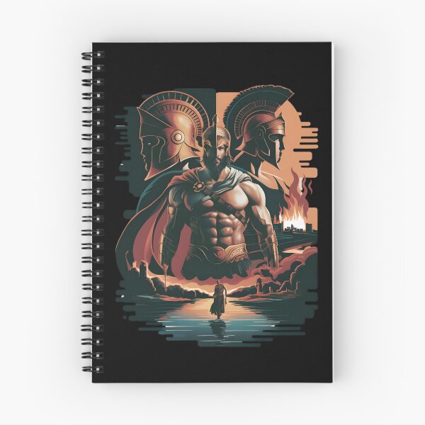 Item preview, The Story Of Achilles designed and sold by KarizmaCorner.