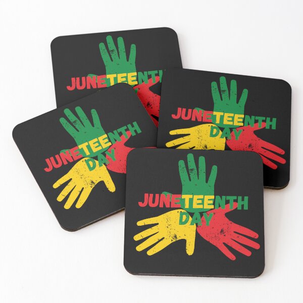 Item preview, Juneteenth Day Tribute: Pan-African Colors and Black History Celebration designed and sold by lorenzoha.