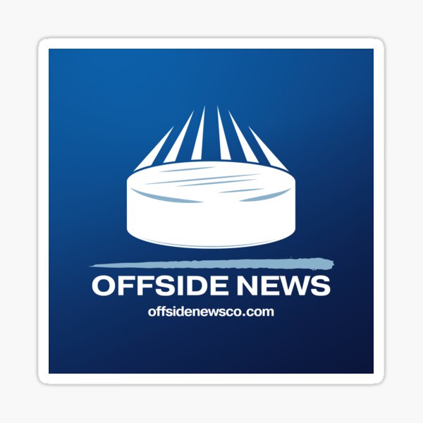 Item preview, Offsides Logo: Website Version designed and sold by OffsideNewsCo.