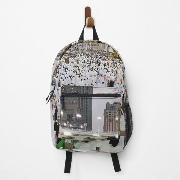 Item preview, Muslim pilgrims from all over the world  designed and sold by skalihm.