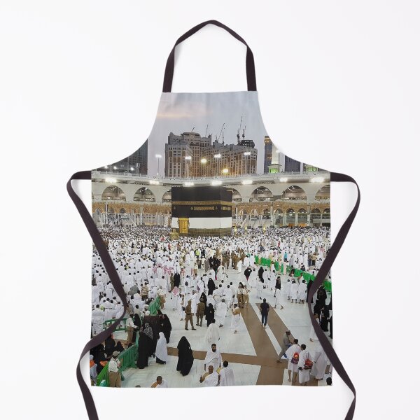 Item preview, Muslim pilgrims from all over the world  designed and sold by skalihm.