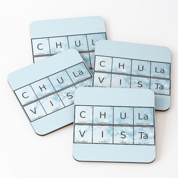 Item preview, Chula Vista Chemistry designed and sold by AMRansom.