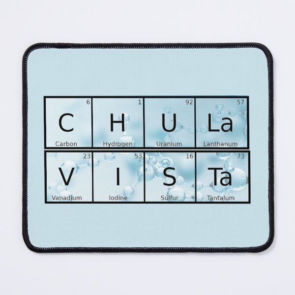Item preview, Chula Vista Chemistry designed and sold by AMRansom.