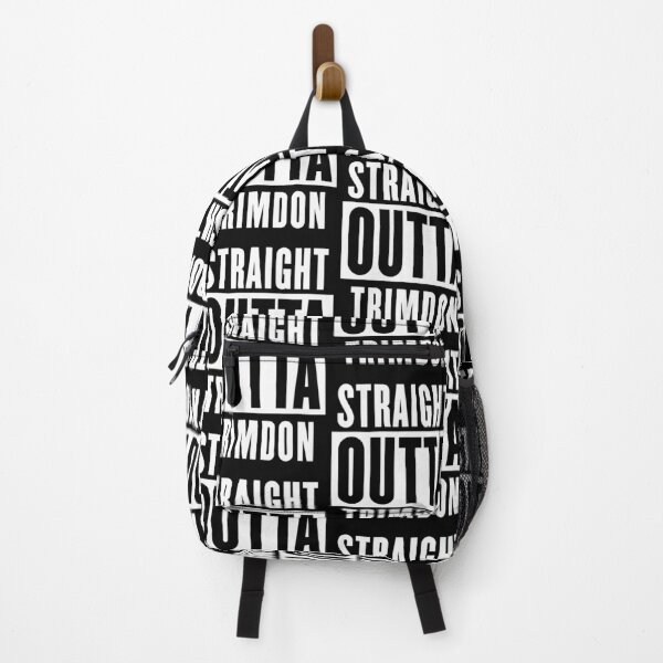 Item preview, Straight Outta Trimdon designed and sold by Logo-A-GoGo.
