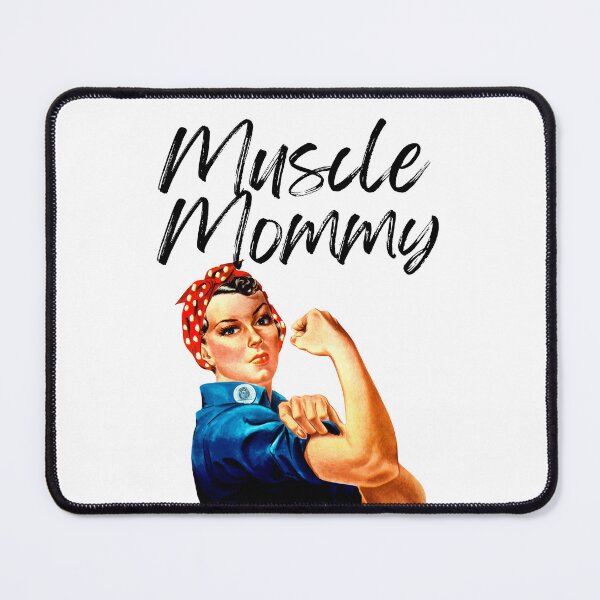 Item preview, Muscle mommy, Gymrat designed and sold by RareAve.