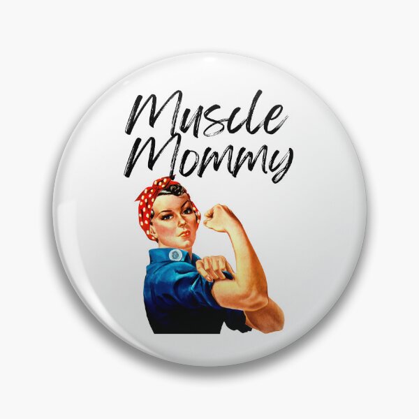 Item preview, Muscle mommy, Gymrat designed and sold by RareAve.