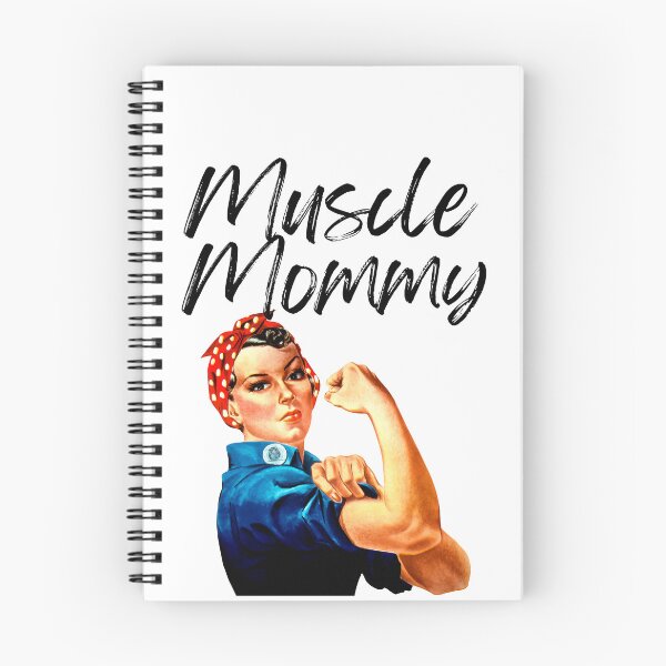 Item preview, Muscle mommy, Gymrat designed and sold by RareAve.