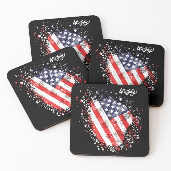 Item preview, Independence Day with This Patriotic Design | 4th of July designed and sold by LuxWallDigital.